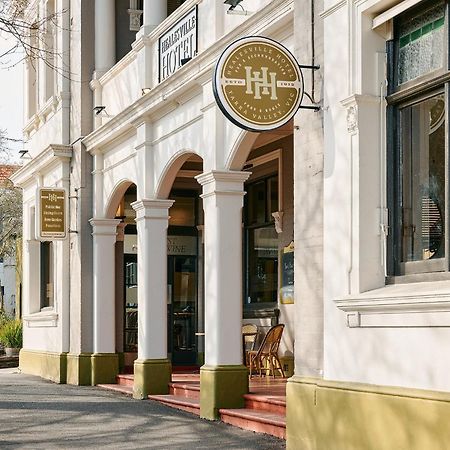 Healesville Hotel Eksteriør billede