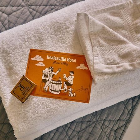 Healesville Hotel Eksteriør billede