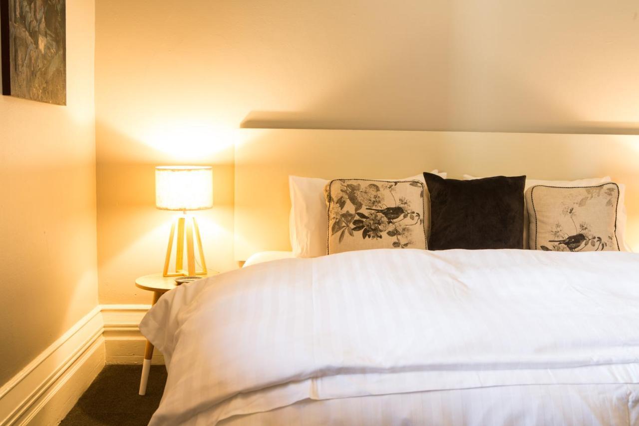 Healesville Hotel Eksteriør billede