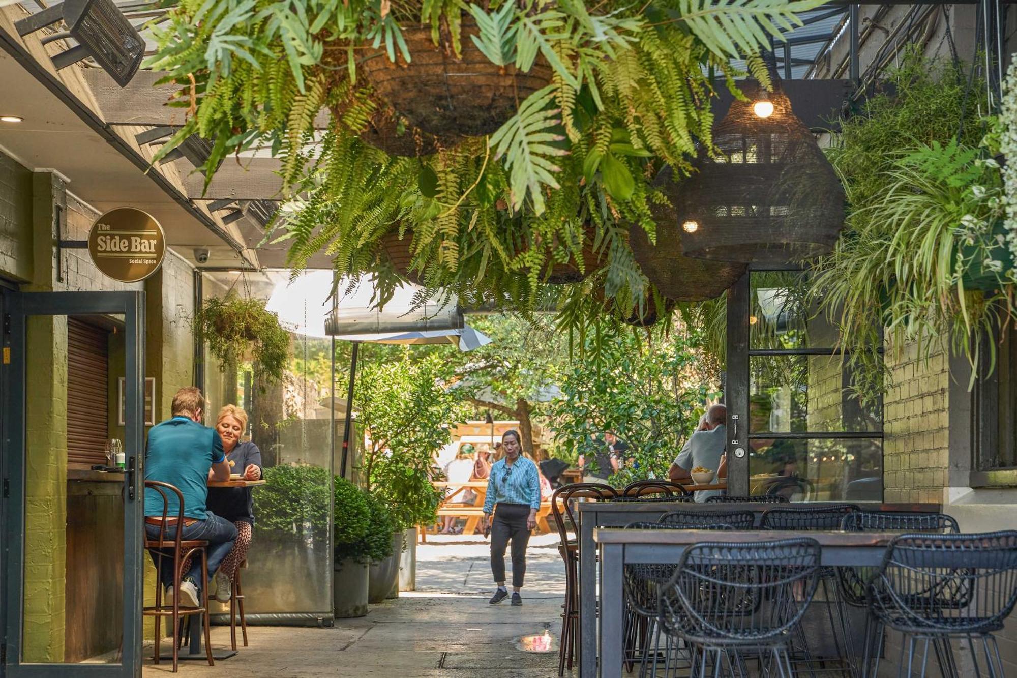 Healesville Hotel Eksteriør billede