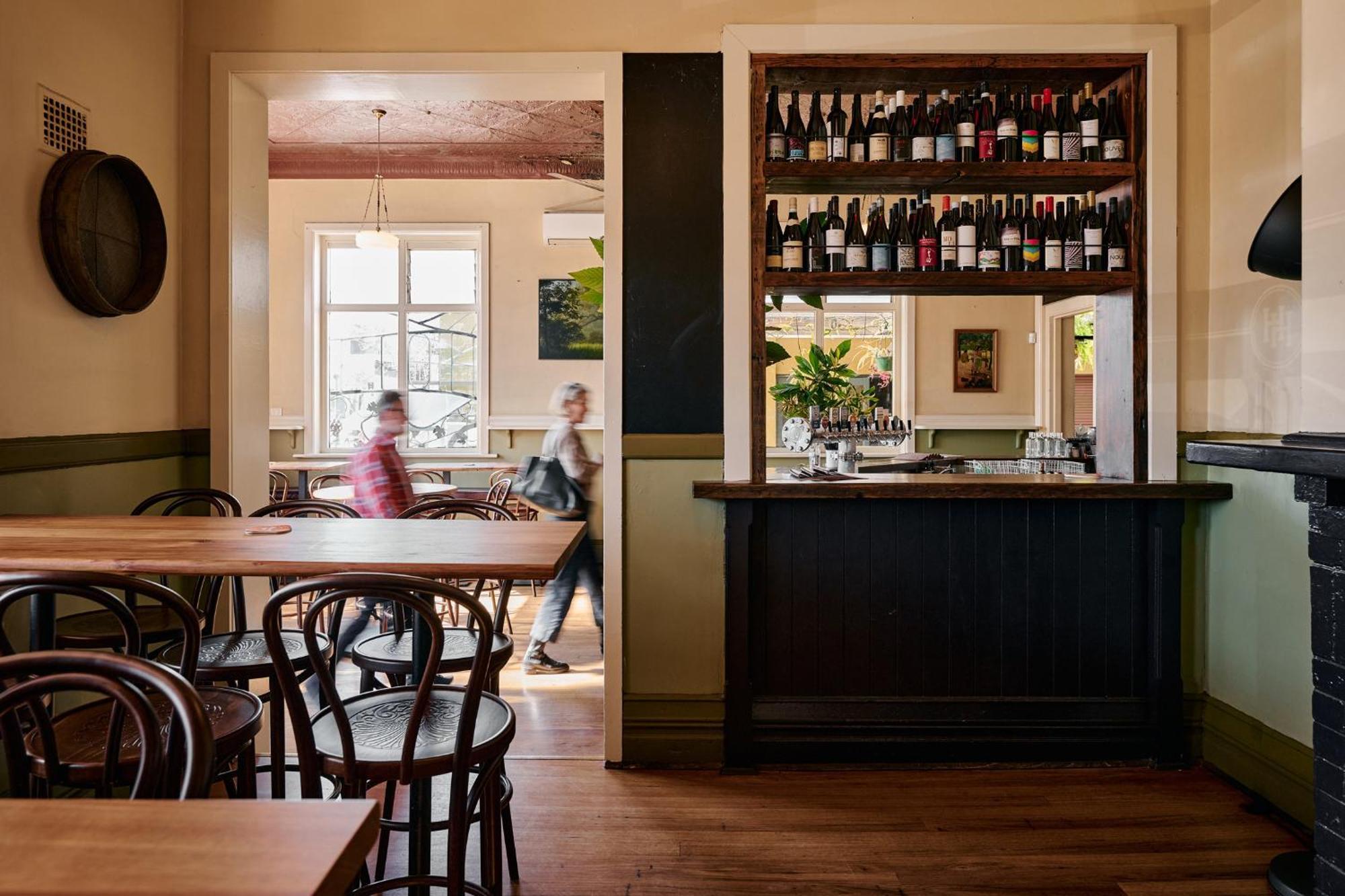 Healesville Hotel Eksteriør billede