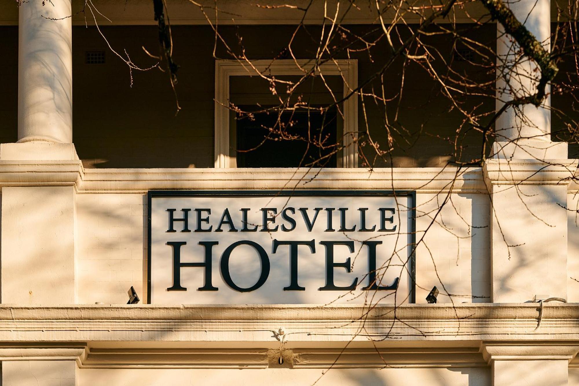 Healesville Hotel Eksteriør billede