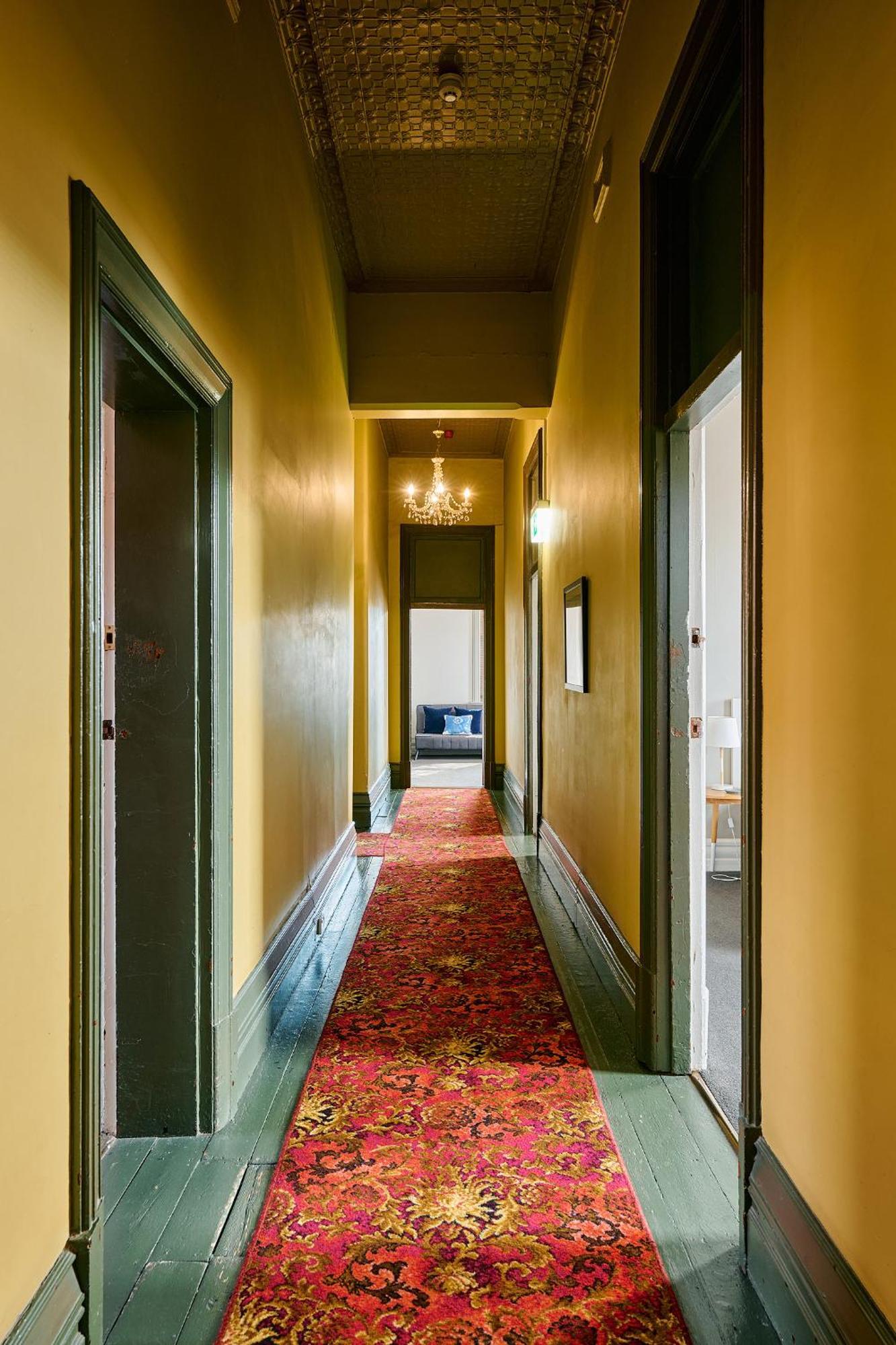 Healesville Hotel Eksteriør billede