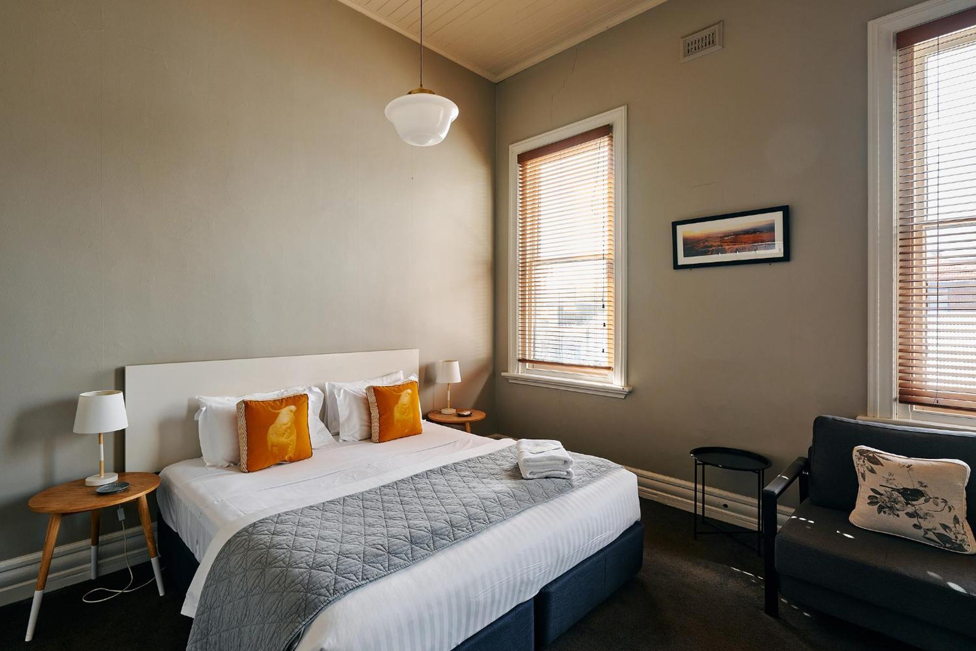 Healesville Hotel Eksteriør billede