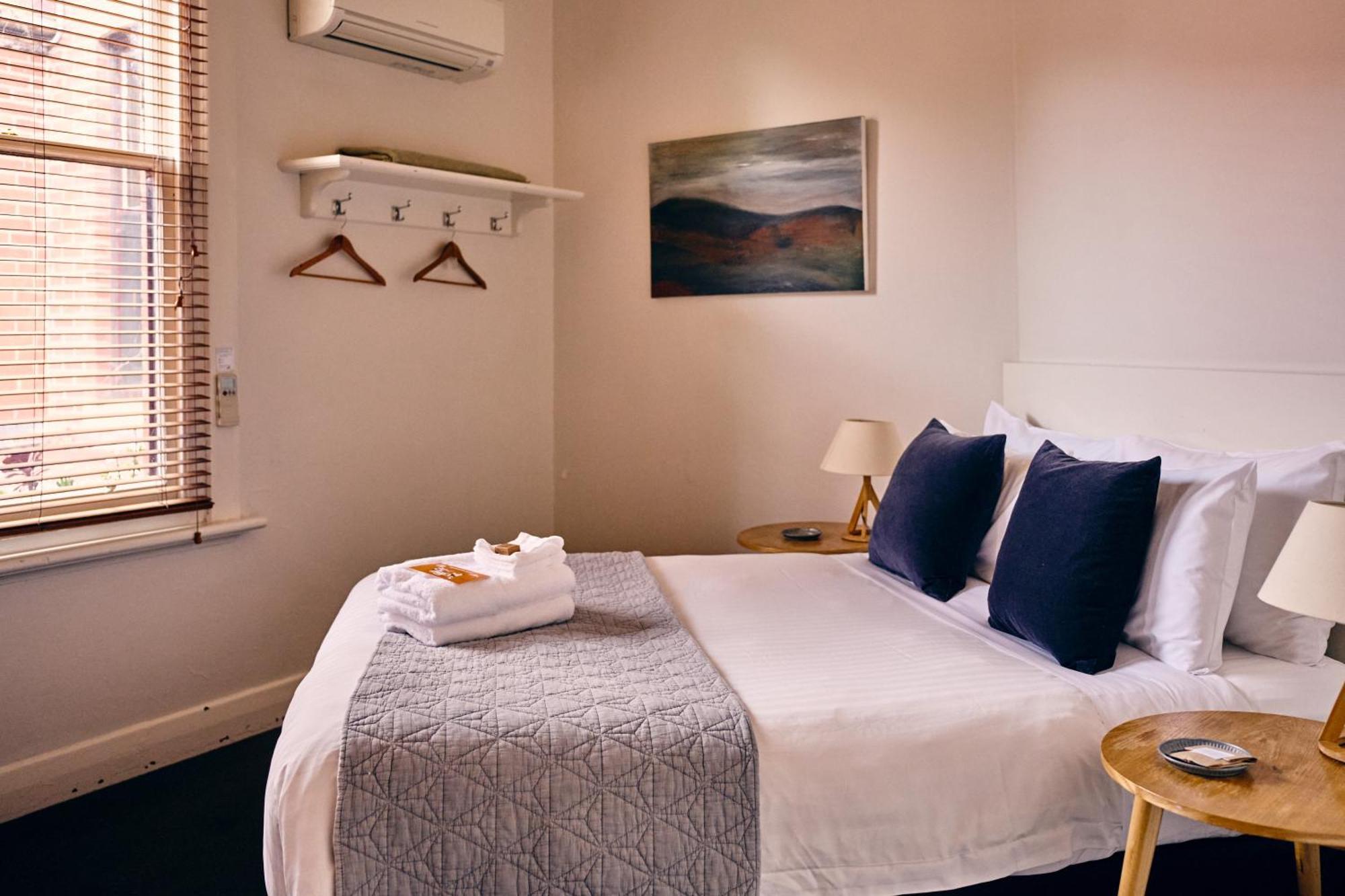 Healesville Hotel Eksteriør billede