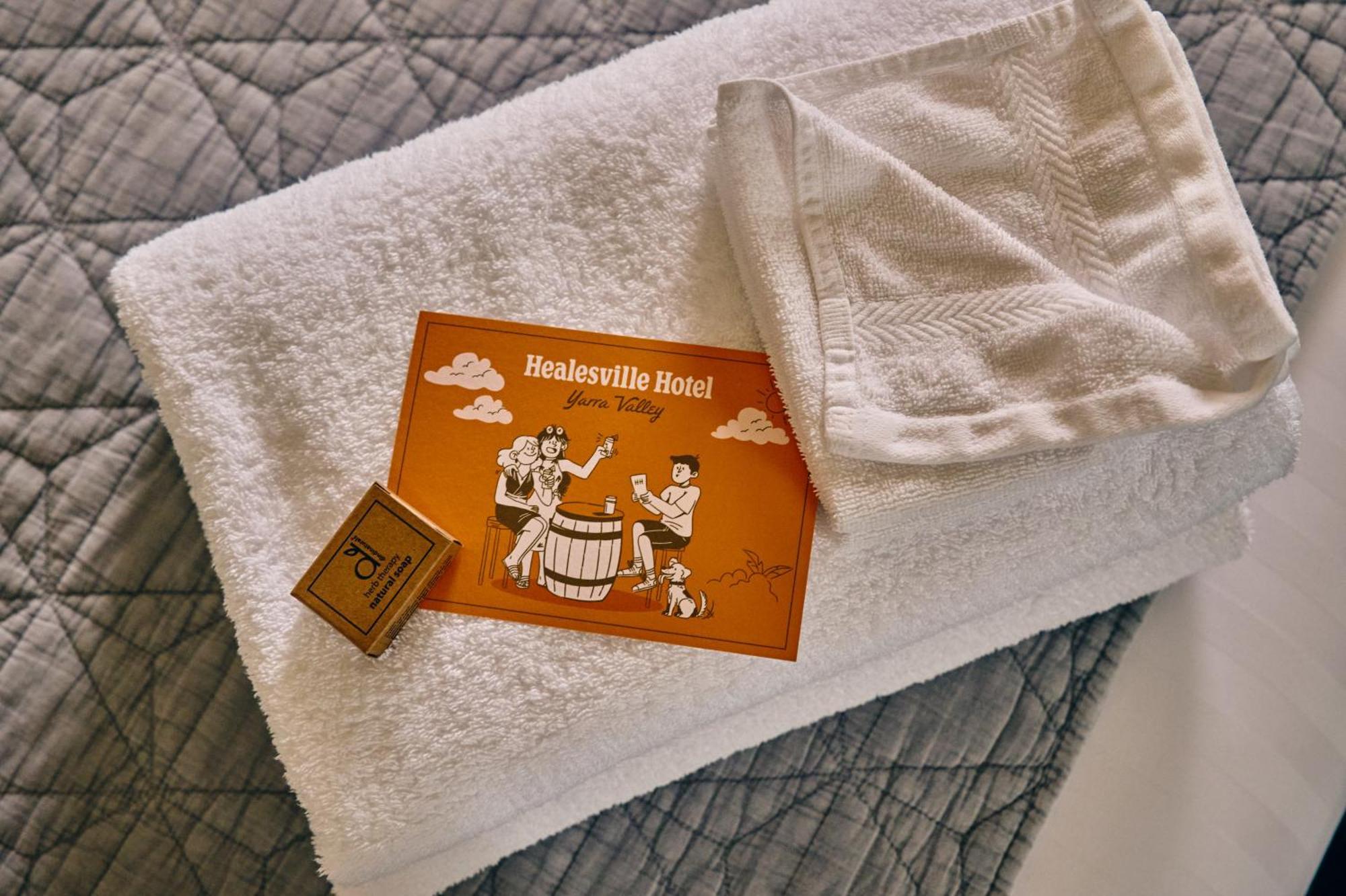 Healesville Hotel Eksteriør billede