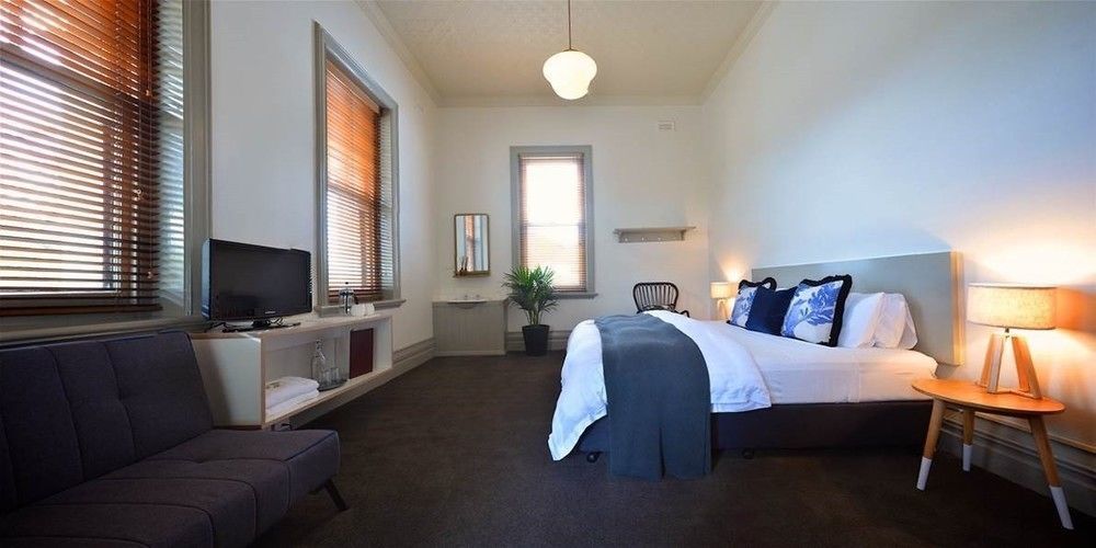 Healesville Hotel Eksteriør billede