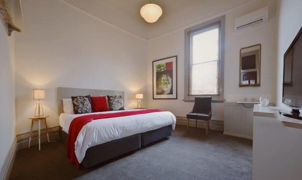 Healesville Hotel Eksteriør billede